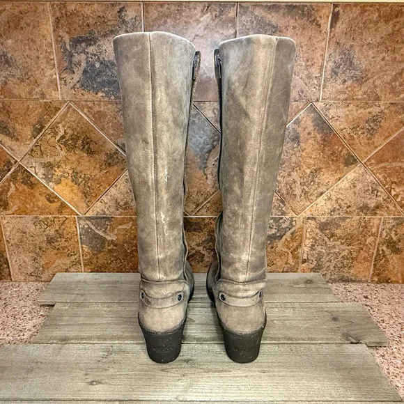 Keen Akita tall calf boots - Picture 4 of 8